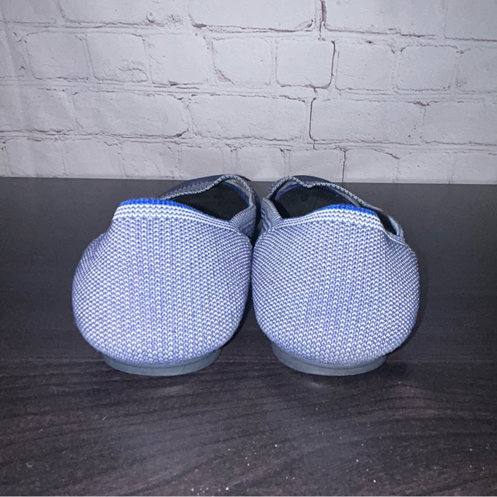 Rothy's The Flat Birdseye size 7.5 - Picture 6 of 9